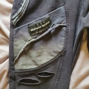 Wildhorse Apparel leggings SOLD